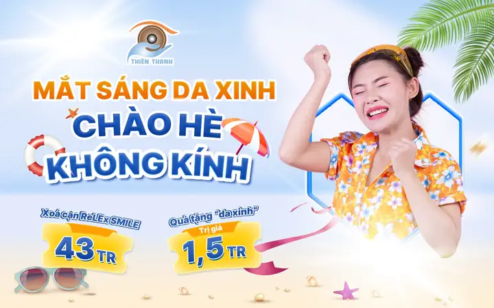 Kính Mắt Thiên Thăng