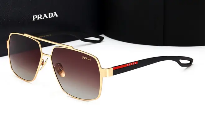 Kính Mắt Thời Trang Cao Cấp Hàng Hiệu Prada 0805 Kính Mắt Thời Trang Cao Cấp Hàng Hiệu Prada 0805