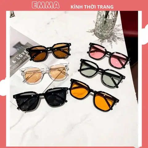 Kính Mắt Thời Trang Emma
