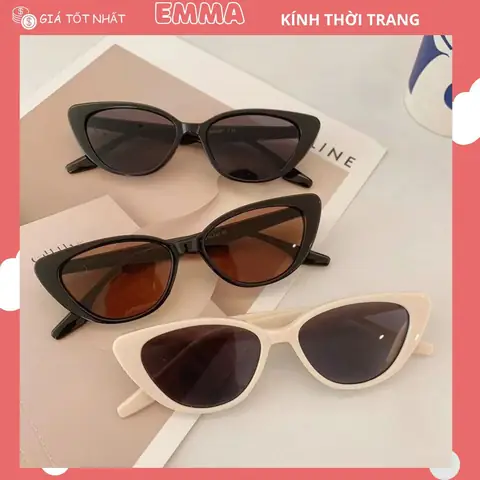 Kính Mắt Thời Trang Emma