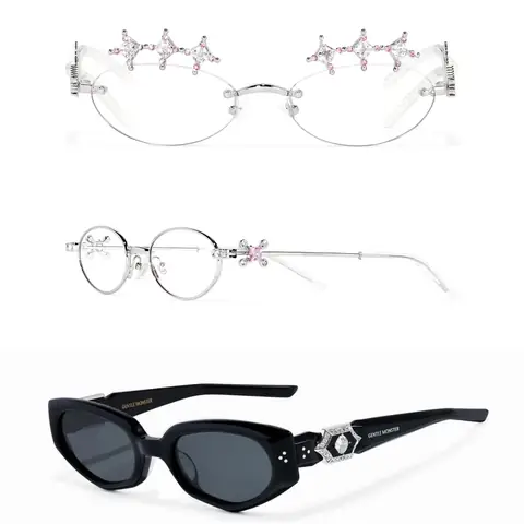 Kính Mắt Thời Trang Gentle Monster