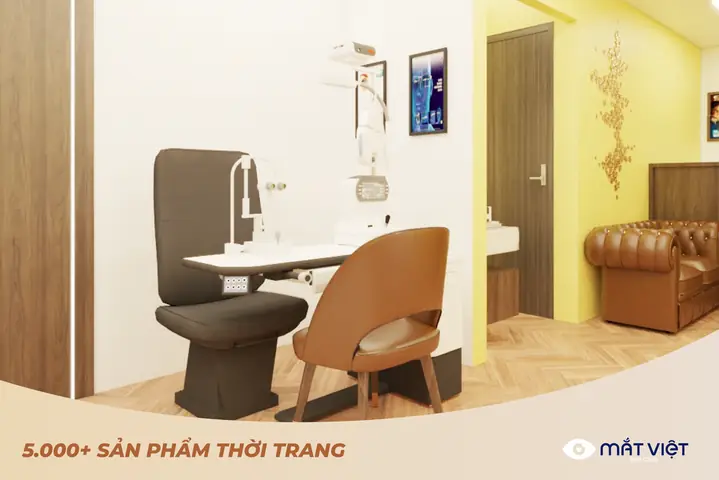 Kính Mắt Việt An Nguyễn Trãi Kính Mắt Việt An Nguyễn Trãi