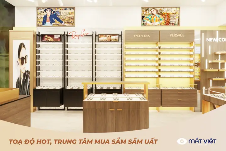 Kính Mắt Việt An Nguyễn Trãi Kính Mắt Việt An Nguyễn Trãi