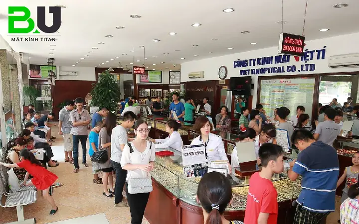 Kính Mắt Việt Tín Big C Kính Mắt Việt Tín Big C