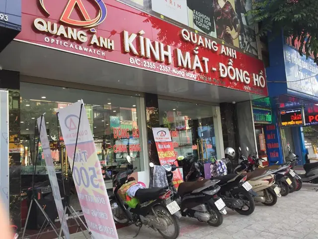 Kính Mắt Việt Trì Kính Mắt Việt Trì