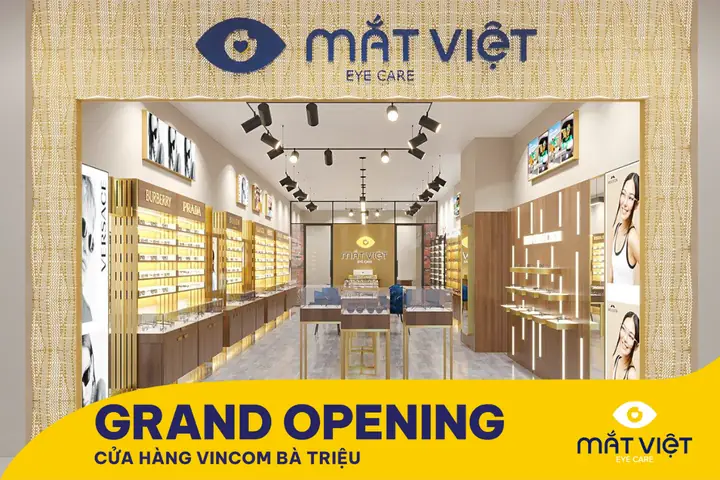 Kính Mắt Vincom Bà Triệu Kính Mắt Vincom Bà Triệu