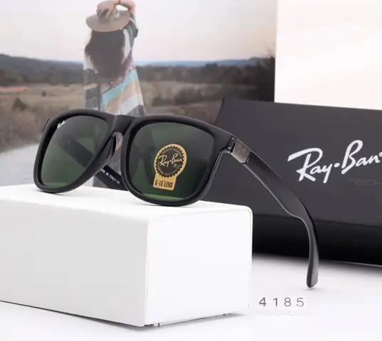 Kính Rayban Mắt Vuông