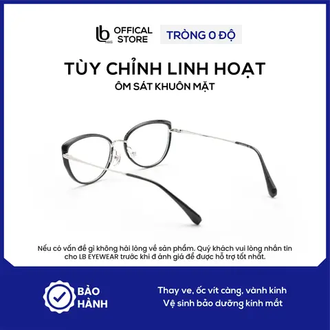 Kính Thời Trang Mắt Tròn Kính Thời Trang Mắt Tròn