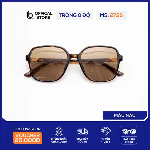 Kính Thời Trang Mắt Tròn Kính Thời Trang Mắt Tròn