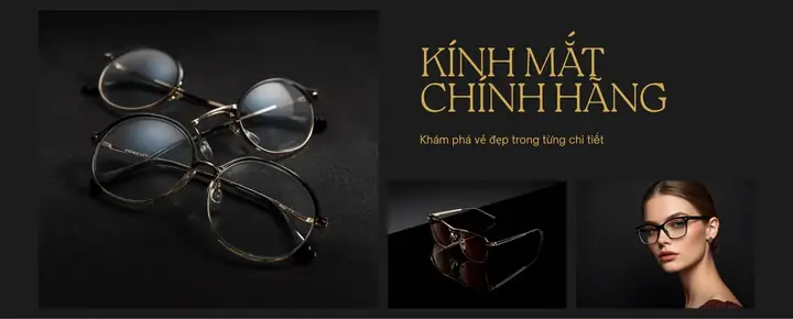 Mắt Kính Authentic Mắt Kính Authentic