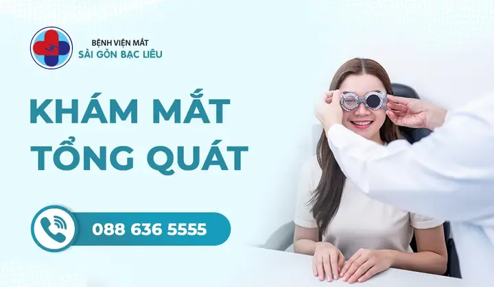 Mắt Kính Bạc Liêu