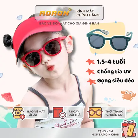 Mắt Kính Bảo Hộ Cho Bé