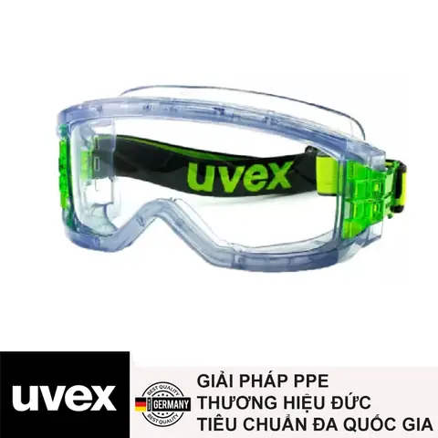 Mắt Kính Bảo Hộ Uvex Mắt Kính Bảo Hộ Uvex
