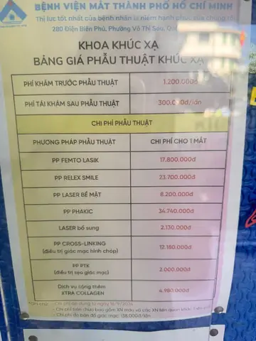 Mắt Kính Bệnh Viện Mắt Tp Hcm Mắt Kính Bệnh Viện Mắt Tp Hcm
