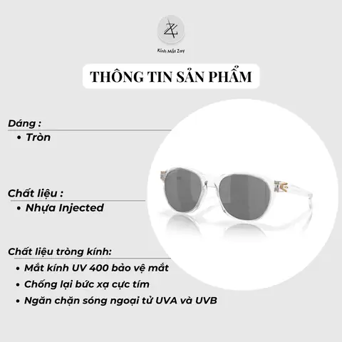 Mắt Kính Blanc & Eclare