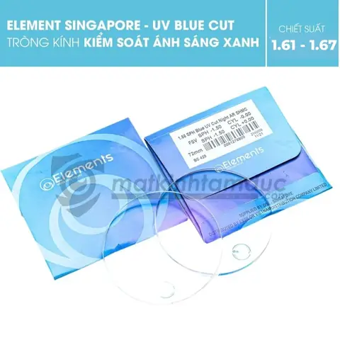 Mắt Kính Blue Cut Mắt Kính Blue Cut