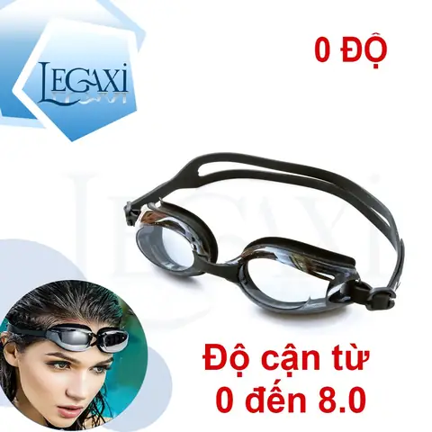Mắt Kính Bơi Có Độ