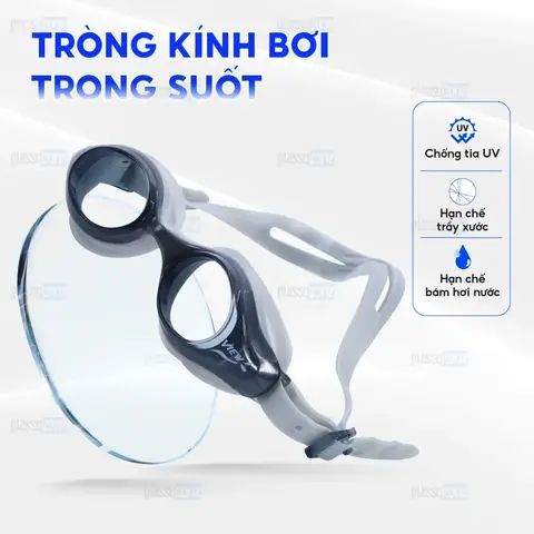 Mắt Kính Bơi Có Độ