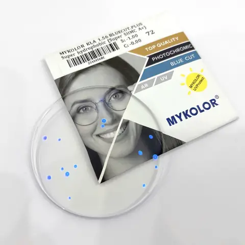 Mắt Kính Cận Bluecut