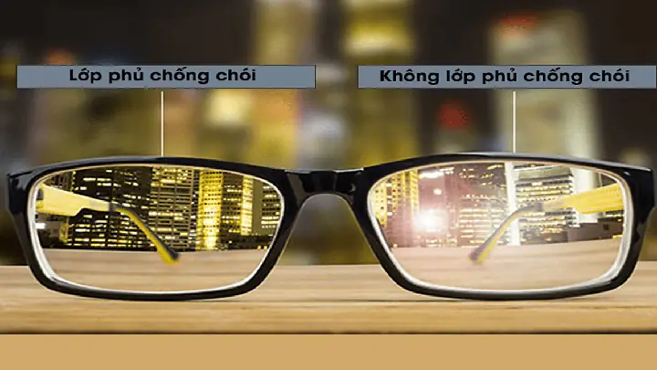 Mắt Kính Cận Chống Lóa Mắt Kính Cận Chống Lóa