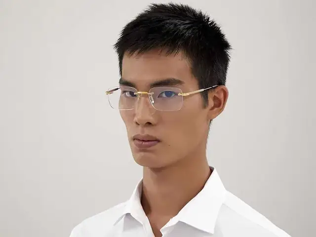 Mắt Kính Cận Đẹp Cho Nam