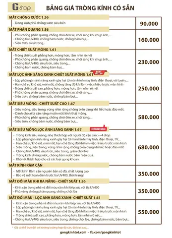 Mắt Kính Cận Giá Rẻ Mắt Kính Cận Giá Rẻ
