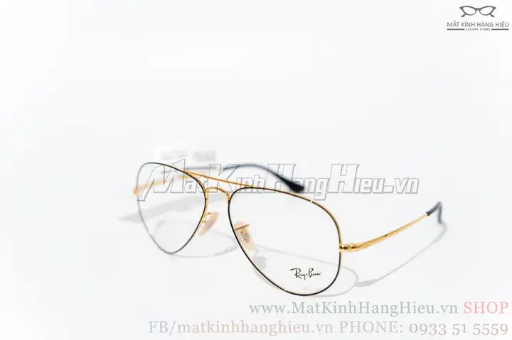 Mắt Kính Cận Rayban