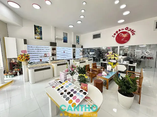 Mắt Kính Cần Thơ Giá Rẻ