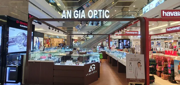 Mắt Kính Cần Thơ Optic