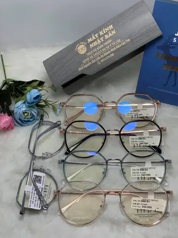 Mắt Kính Cần Thơ Optic