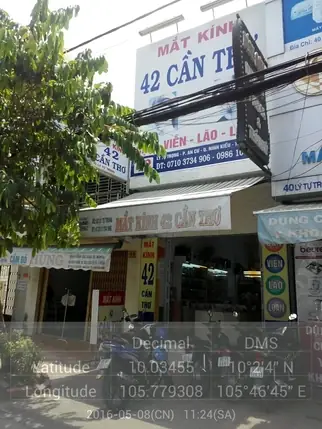 Mắt Kính Cần Thơ Optic