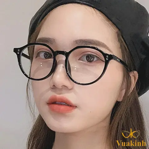 Mắt Kính Cận Thời Trang Nữ