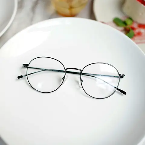 Mắt Kính Cận Tròn