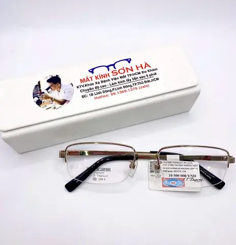 Mắt Kính Cao Cấp Tphcm