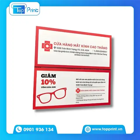 Mắt Kính Cao Thắng Trần Bình Trọng