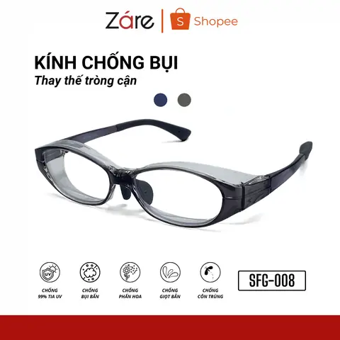Mắt Kính Chắn Gió