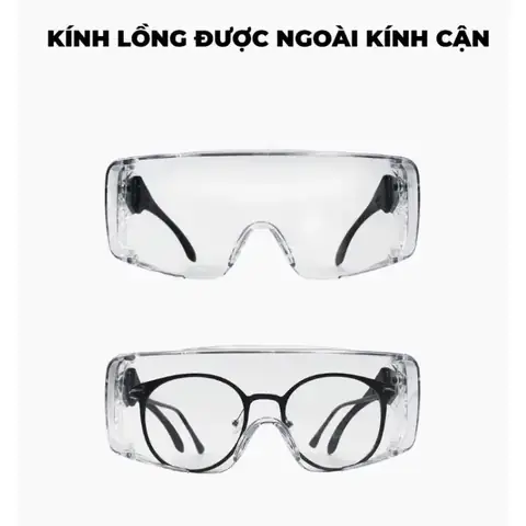 Mắt Kính Chạy Xe Máy