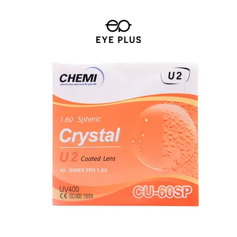 Mắt Kính Chemi 1.60 Mắt Kính Chemi 1.60