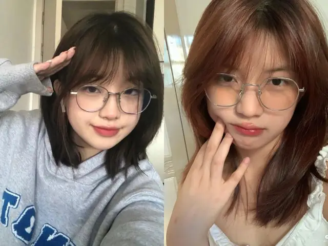Mắt Kính Cho Gương Mặt Tròn