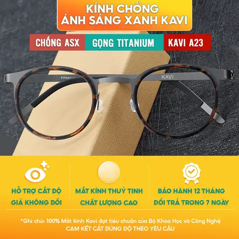 Mắt Kính Chống Mỏi Mắt