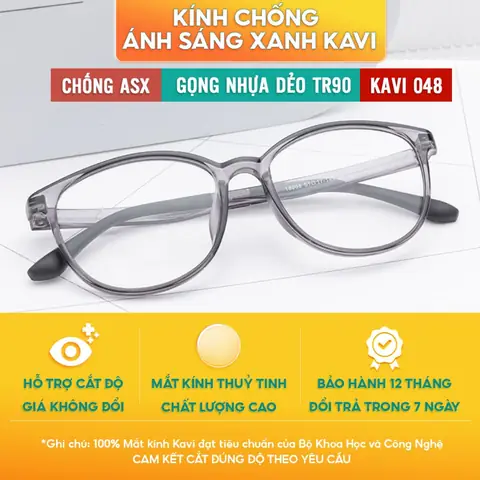Mắt Kính Chống Tia Máy Tính