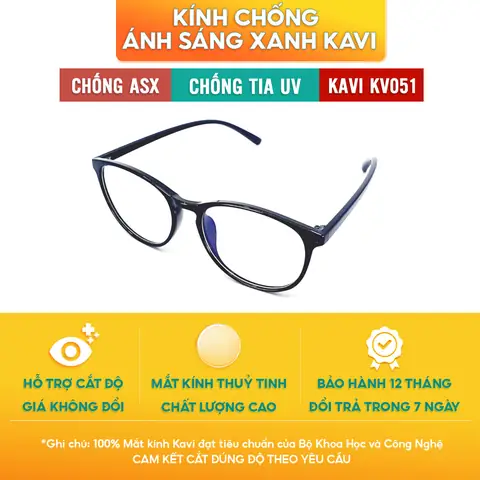 Mắt Kính Chống Tia Máy Tính