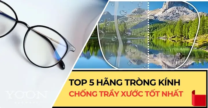 Mắt Kính Chống Xước