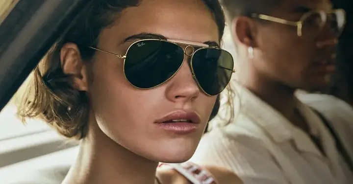 Mắt Kính Chuồn Chuồn Rayban Mắt Kính Chuồn Chuồn Rayban