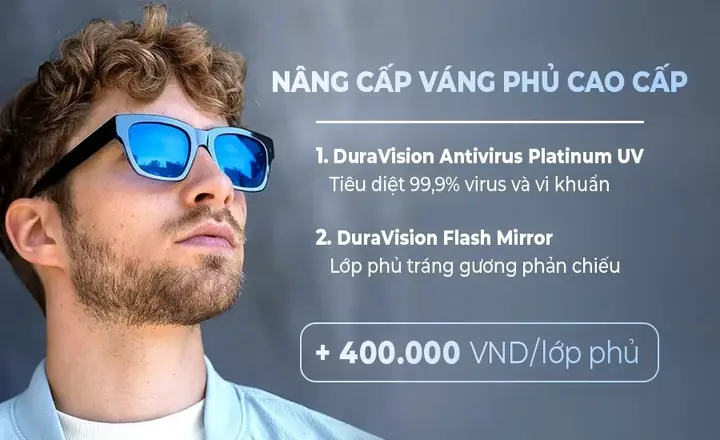 Mắt Kính Chuyển Màu Mắt Kính Chuyển Màu
