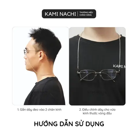 Mắt Kính Có Dây