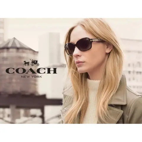 Mắt Kính Coach New York