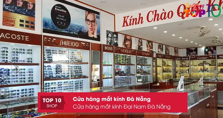 Mắt Kính Đại Nam Đà Nẵng Mắt Kính Đại Nam Đà Nẵng