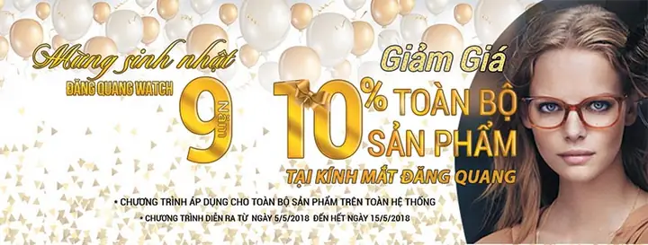 Mắt Kính Đăng Quang Mắt Kính Đăng Quang
