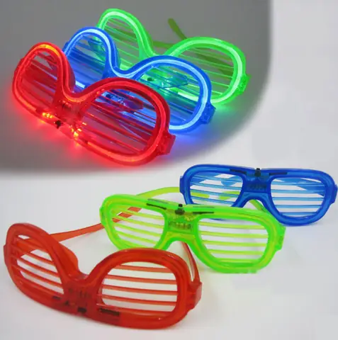 Mắt Kính Đèn Led Dj
